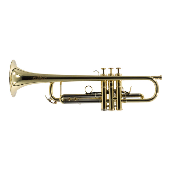 Adams Model A3 Custom Series Professional Bb Trumpet in Lacquer BRAND NEW- for sale at BrassAndWinds.com