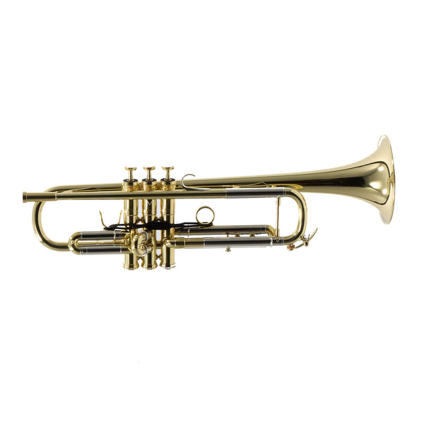 Adams Model A3 Custom Series Professional Bb Trumpet in Lacquer BRAND NEW- for sale at BrassAndWinds.com