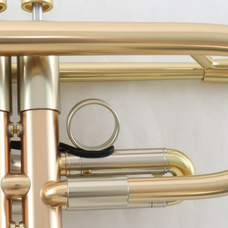 Adams Model A4 Custom Professional Bb Trumpet BRAND NEW- for sale at BrassAndWinds.com