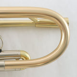 Adams Model A4 Custom Professional Bb Trumpet BRAND NEW- for sale at BrassAndWinds.com