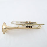 Adams Model A4 Custom Professional Bb Trumpet BRAND NEW- for sale at BrassAndWinds.com