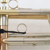 Adams Model A4 Custom Professional Bb Trumpet BRAND NEW- for sale at BrassAndWinds.com