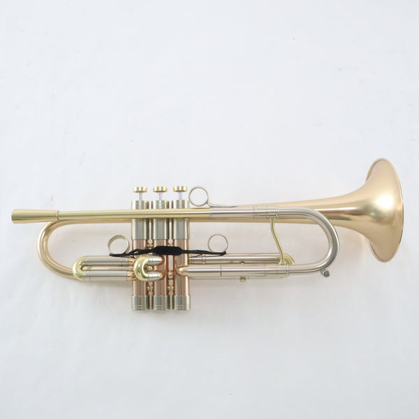 Adams Model A4 Custom Professional Bb Trumpet BRAND NEW- for sale at BrassAndWinds.com