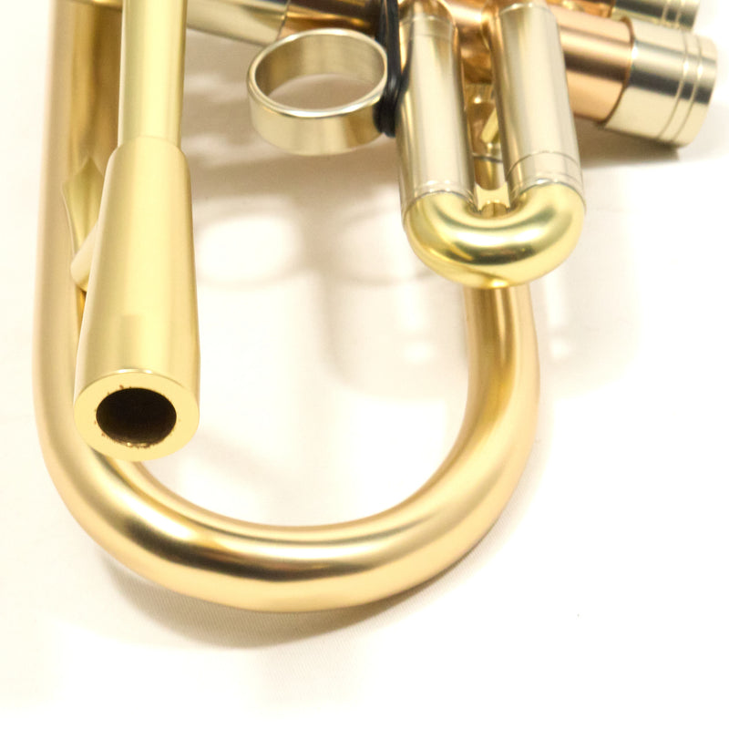 Adams Model A4 Custom Series ML Bore Professional Bb Trumpet BRAND NEW- for sale at BrassAndWinds.com