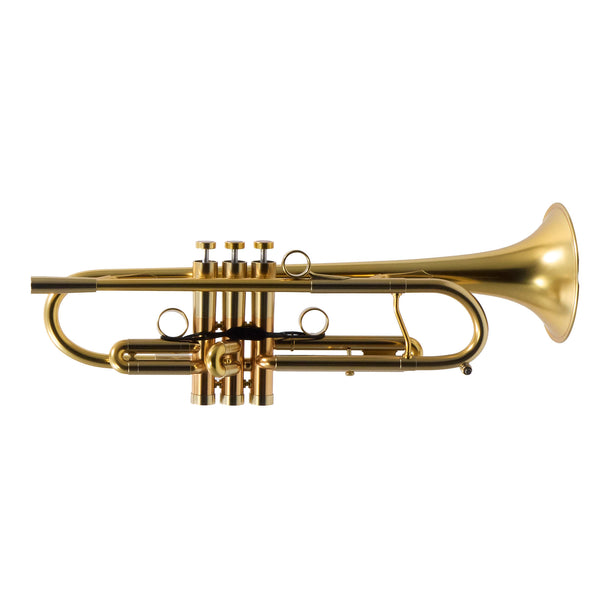 Adams Model A4LT Custom Professional Bb Trumpet in Lacquer BRAND NEW- for sale at BrassAndWinds.com
