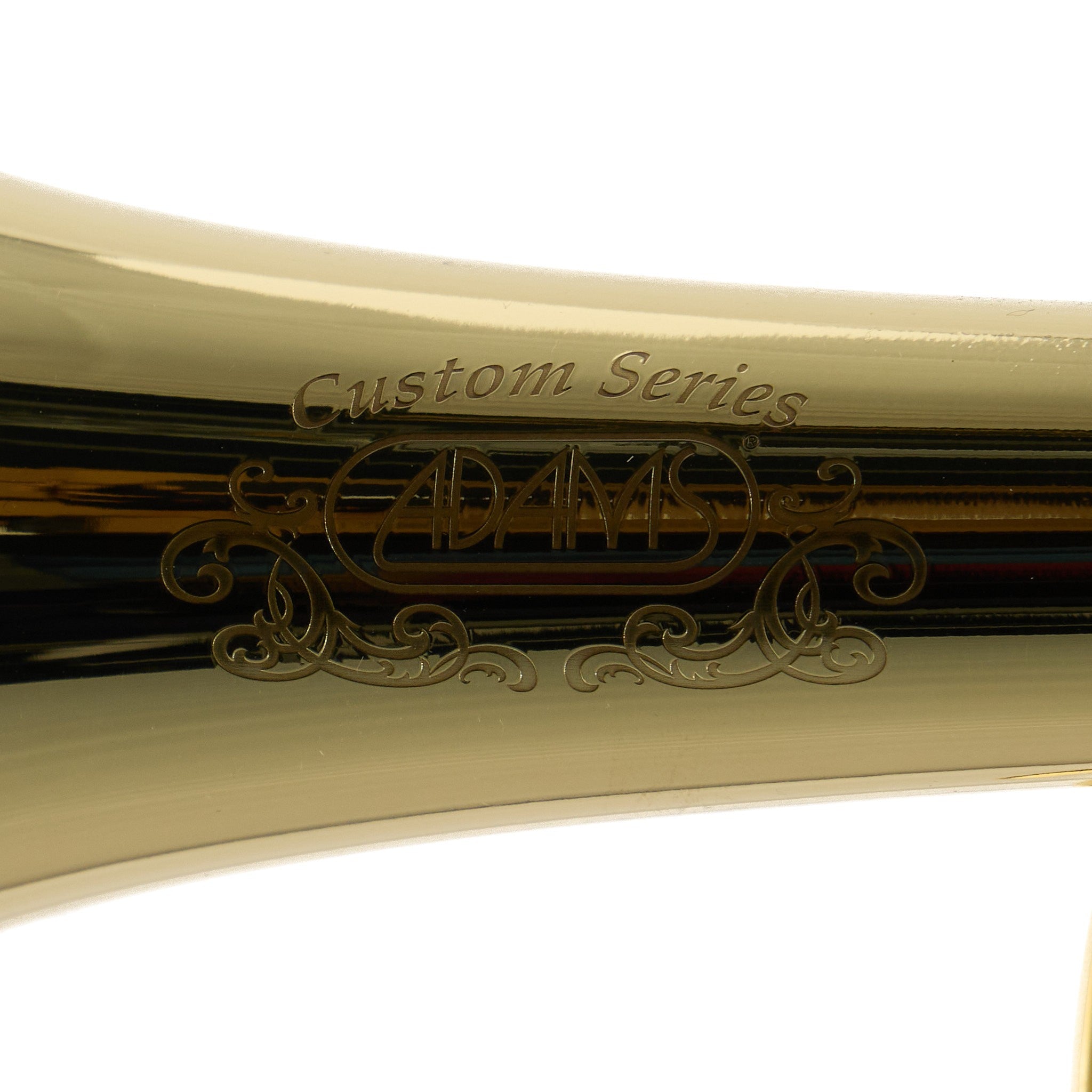 Adams Model A6 Professional Bb Trumpet