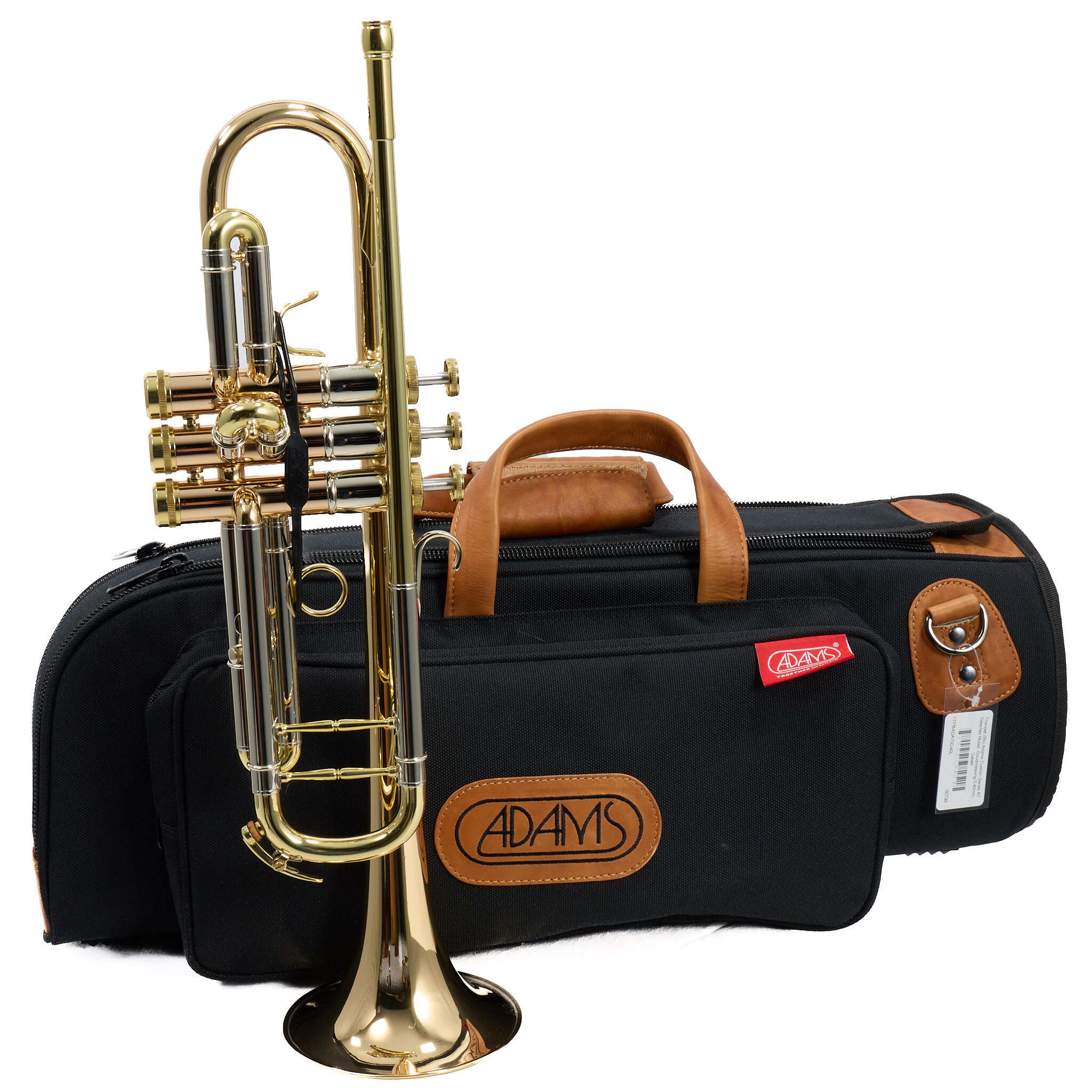 Adams Model A7 Custom Professional Bb Trumpet