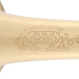 Adams Model A7 Custom Professional Bb Trumpet BRAND NEW