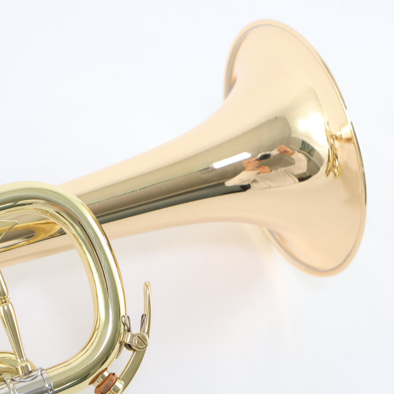 Adams Model A7 Custom Professional Bb Trumpet BRAND NEW- for sale at BrassAndWinds.com