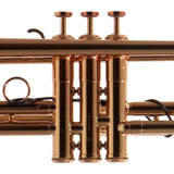 Adams Model A9 Custom Series Large Bore Professional Bb Trumpet BRAND NEW- for sale at BrassAndWinds.com