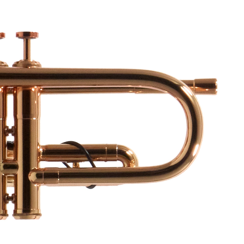 Adams Model A9 Custom Series Large Bore Professional Bb Trumpet BRAND NEW- for sale at BrassAndWinds.com