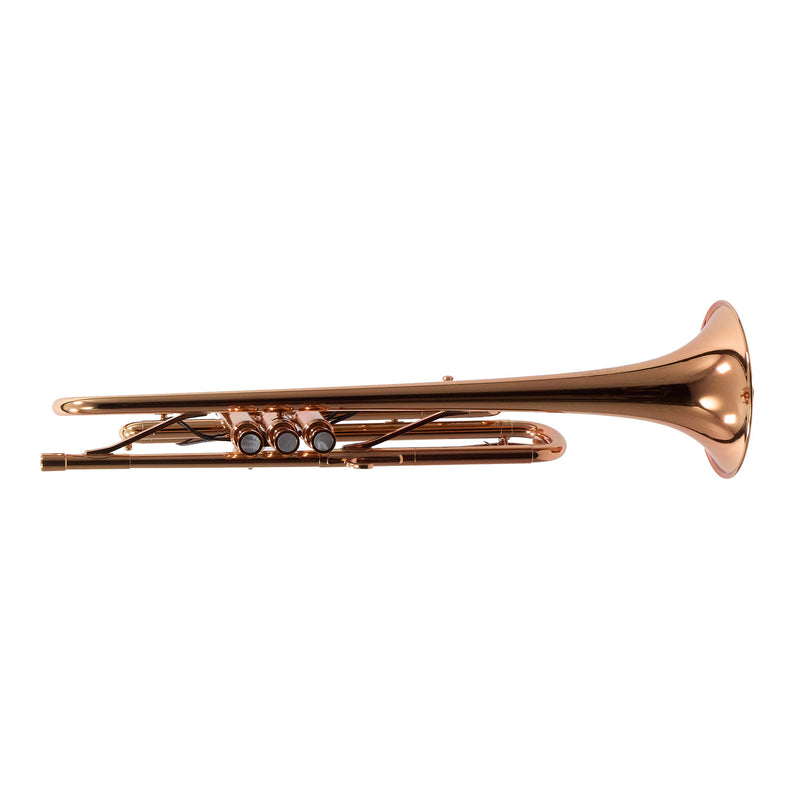 Adams Model A9 Custom Series Large Bore Professional Bb Trumpet BRAND NEW- for sale at BrassAndWinds.com