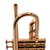 Adams Model A9 Custom Series Large Bore Professional Bb Trumpet BRAND NEW- for sale at BrassAndWinds.com