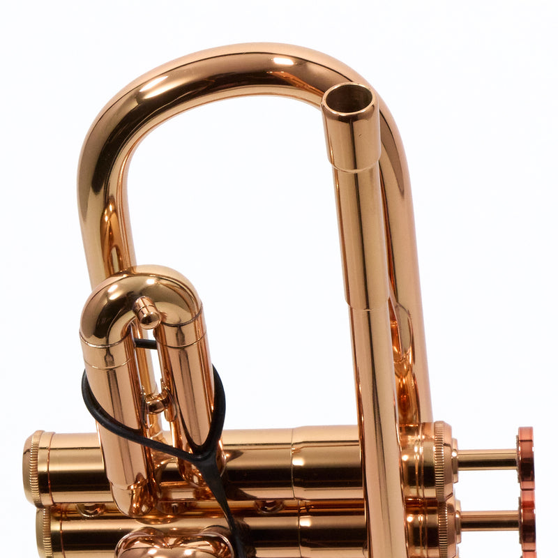Adams Model A9 Custom Series Large Bore Professional Bb Trumpet BRAND NEW- for sale at BrassAndWinds.com