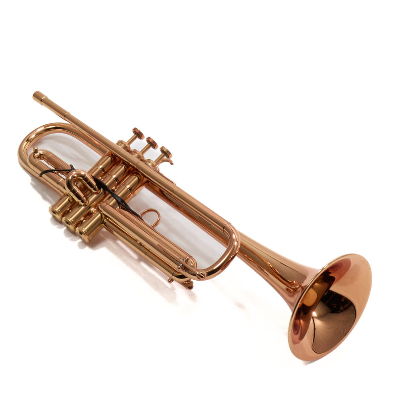 Adams Model A9 Custom Series Large Bore Professional Bb Trumpet BRAND NEW- for sale at BrassAndWinds.com