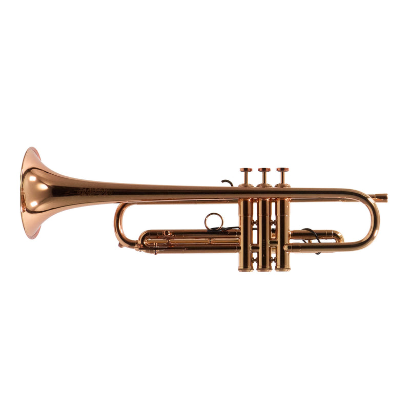 Adams Model A9 Custom Series Large Bore Professional Bb Trumpet BRAND NEW- for sale at BrassAndWinds.com