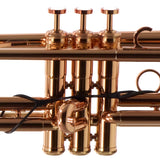 Adams Model A9 Custom Series Large Bore Professional Bb Trumpet BRAND NEW- for sale at BrassAndWinds.com