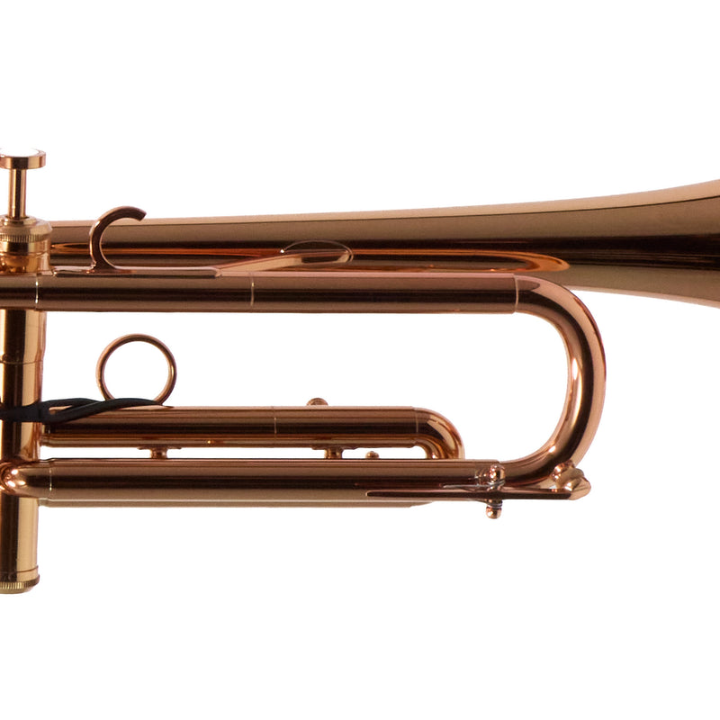 Adams Model A9 Custom Series Large Bore Professional Bb Trumpet BRAND NEW- for sale at BrassAndWinds.com