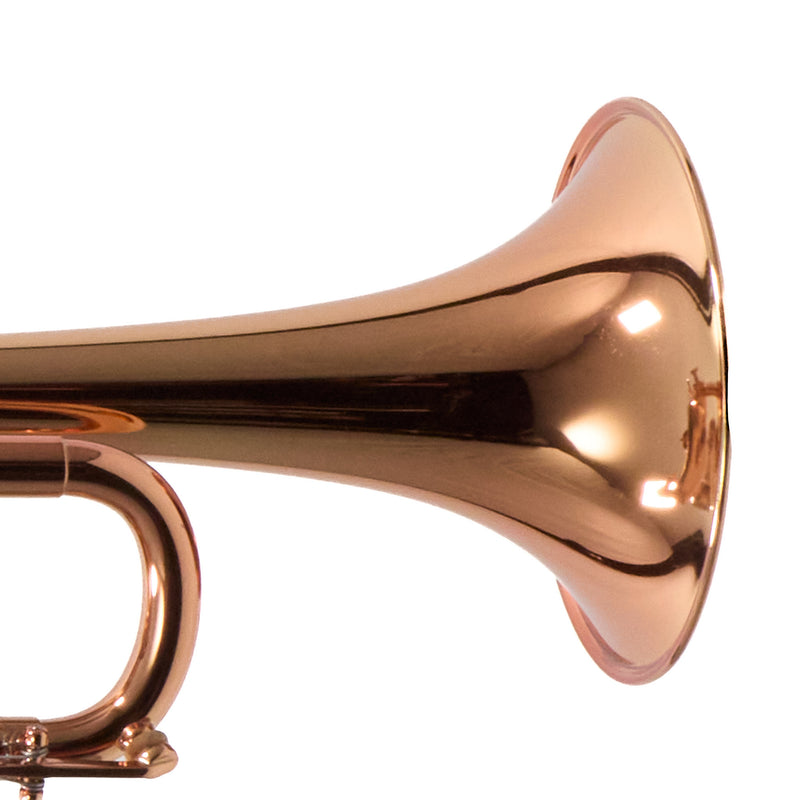 Adams Model A9 Custom Series Large Bore Professional Bb Trumpet BRAND NEW- for sale at BrassAndWinds.com