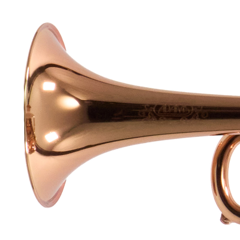Adams Model A9 Custom Series Large Bore Professional Bb Trumpet BRAND NEW- for sale at BrassAndWinds.com