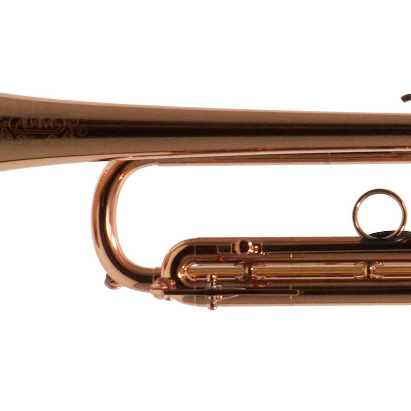 Adams Model A9 Custom Series Large Bore Professional Bb Trumpet BRAND NEW- for sale at BrassAndWinds.com