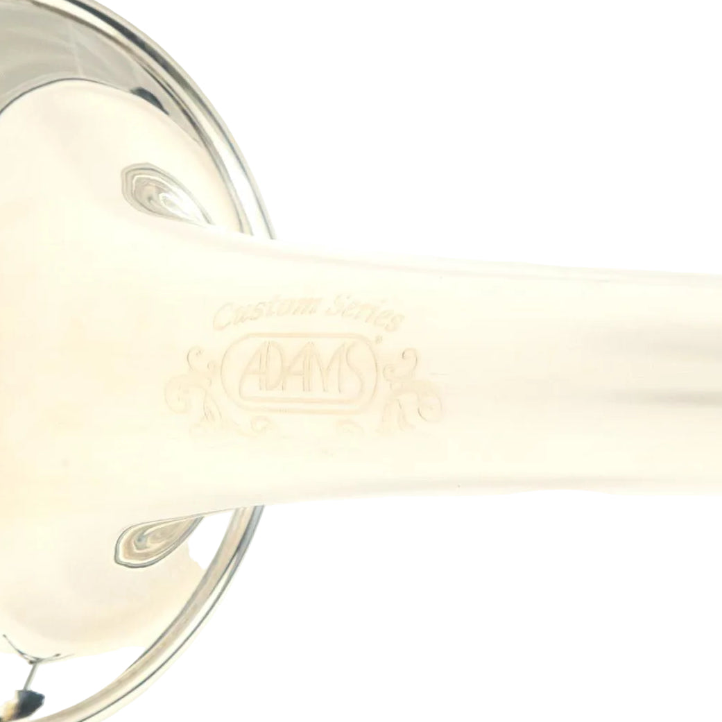 Adams Model C1 Custom Series Professional C Trumpet