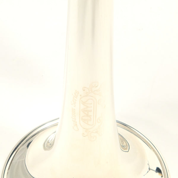 Adams Model C1 Custom Series Professional C Trumpet BRAND NEW- for sale at BrassAndWinds.com