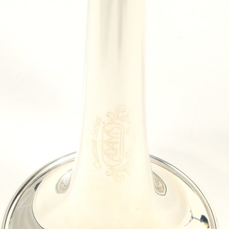 Adams Model C1 Custom Series Professional C Trumpet BRAND NEW- for sale at BrassAndWinds.com