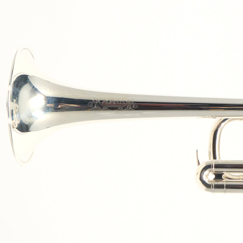 Adams Model C1 Custom Series Professional C Trumpet BRAND NEW- for sale at BrassAndWinds.com