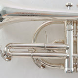 Adams Model CN1 Custom Professional Cornet BRAND NEW- for sale at BrassAndWinds.com