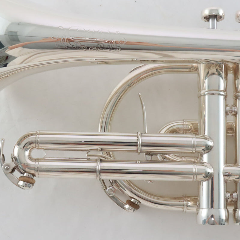 Adams Model CN1 Custom Professional Cornet BRAND NEW- for sale at BrassAndWinds.com