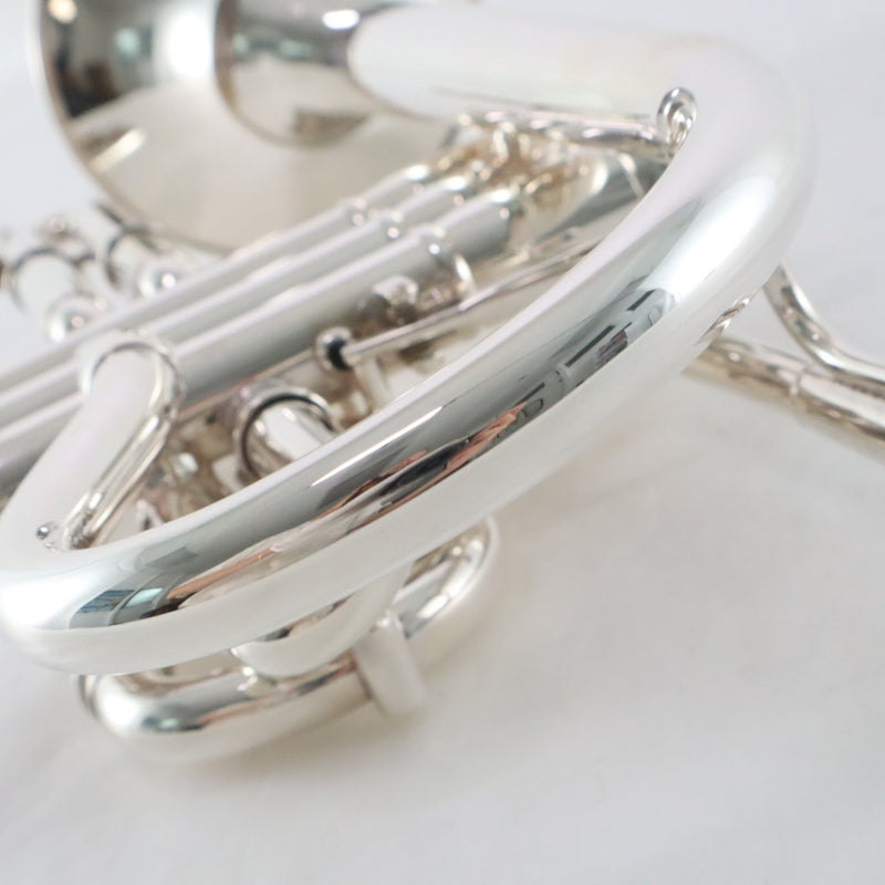 Adams Model CN1 Custom Professional Cornet BRAND NEW- for sale at BrassAndWinds.com