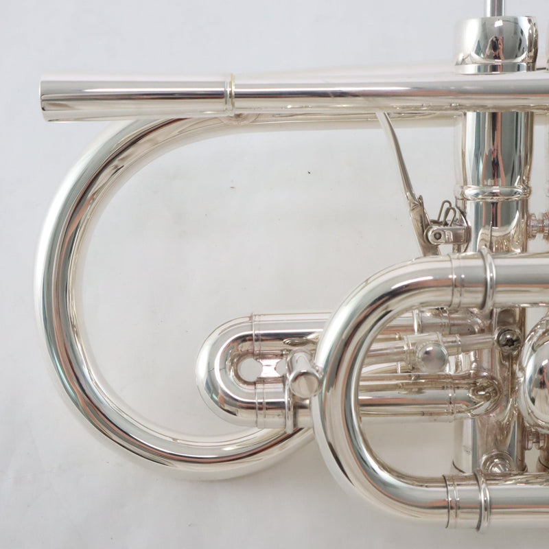 Adams Model CN1 Custom Professional Cornet BRAND NEW- for sale at BrassAndWinds.com