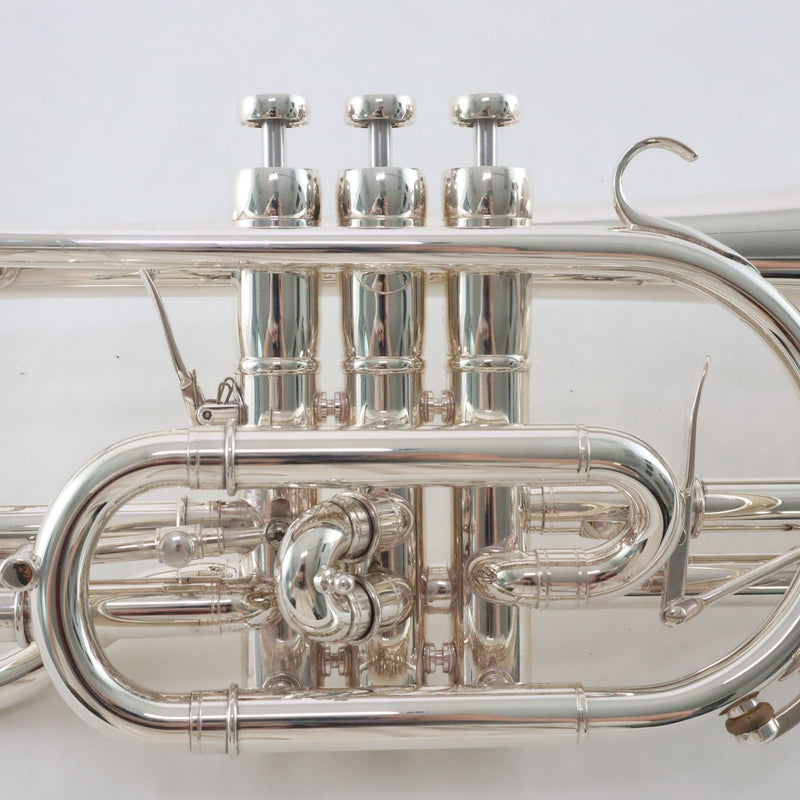 Adams Model CN1 Custom Professional Cornet BRAND NEW- for sale at BrassAndWinds.com