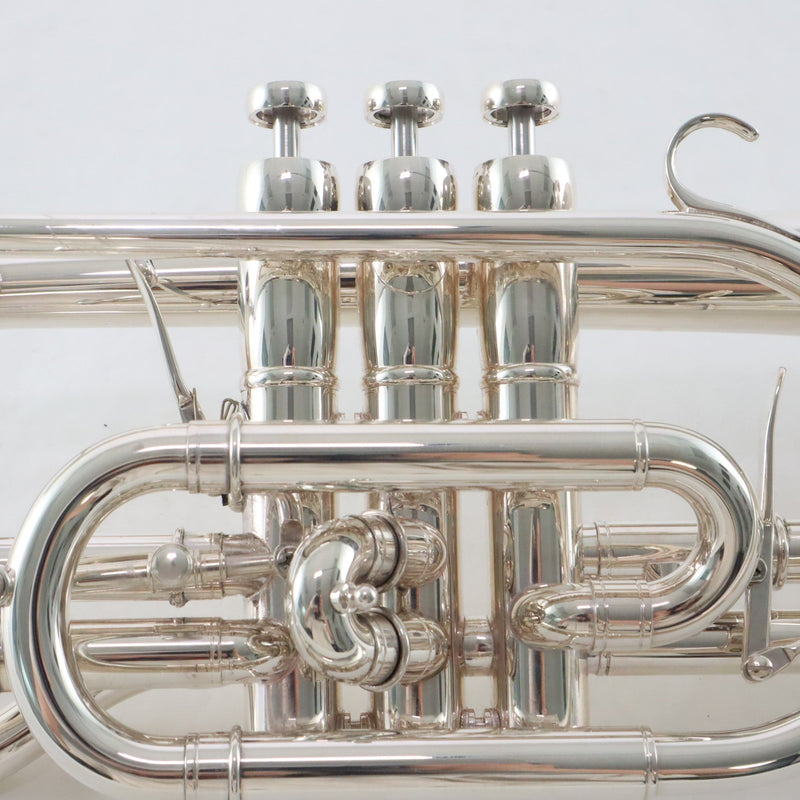 Adams Model CN1 Custom Professional Cornet BRAND NEW- for sale at BrassAndWinds.com