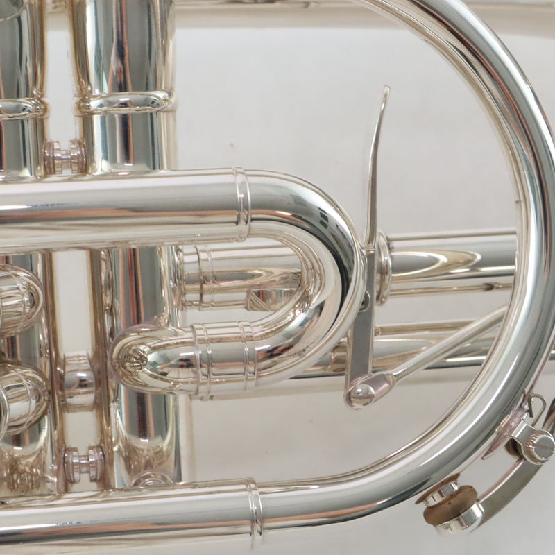 Adams Model CN1 Custom Professional Cornet BRAND NEW- for sale at BrassAndWinds.com