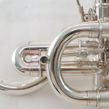 Adams Model CN1 Custom Professional Cornet BRAND NEW- for sale at BrassAndWinds.com