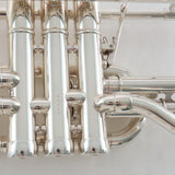 Adams Model CN1 Custom Professional Cornet BRAND NEW- for sale at BrassAndWinds.com