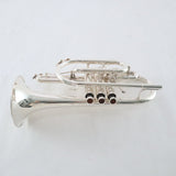 Adams Model CN1 Custom Professional Cornet BRAND NEW- for sale at BrassAndWinds.com