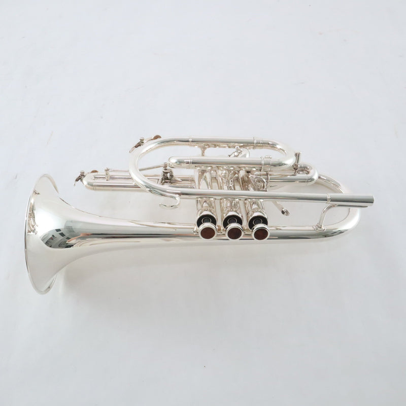 Adams Model CN1 Custom Professional Cornet BRAND NEW- for sale at BrassAndWinds.com