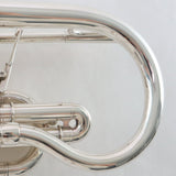 Adams Model CN1 Custom Professional Cornet BRAND NEW- for sale at BrassAndWinds.com