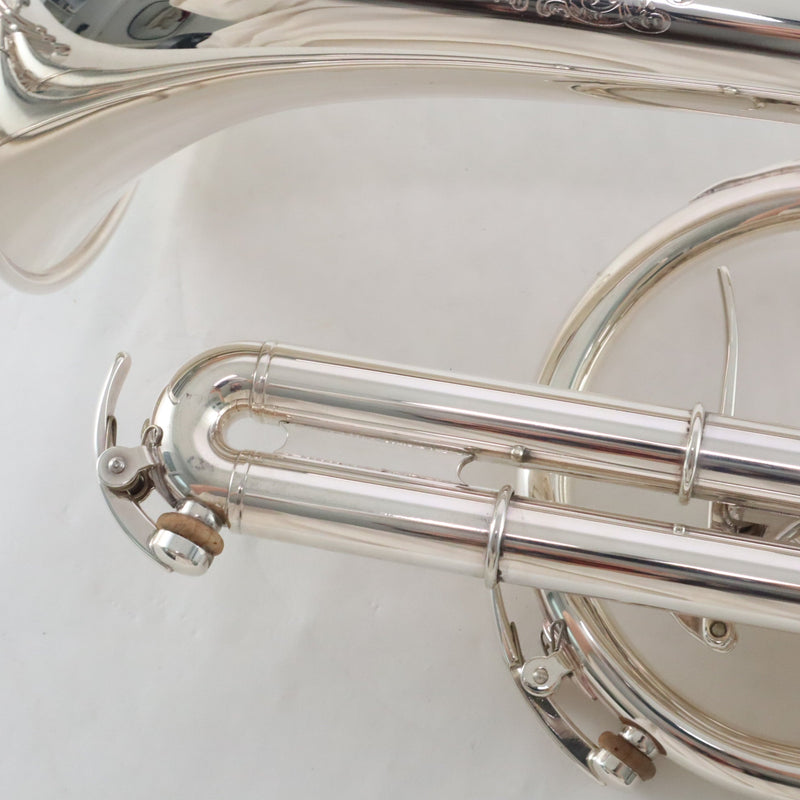 Adams Model CN1 Custom Professional Cornet BRAND NEW- for sale at BrassAndWinds.com