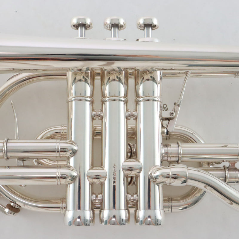 Adams Model CN1 Custom Professional Cornet BRAND NEW- for sale at BrassAndWinds.com