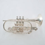 Adams Model CN1 Custom Professional Cornet BRAND NEW- for sale at BrassAndWinds.com