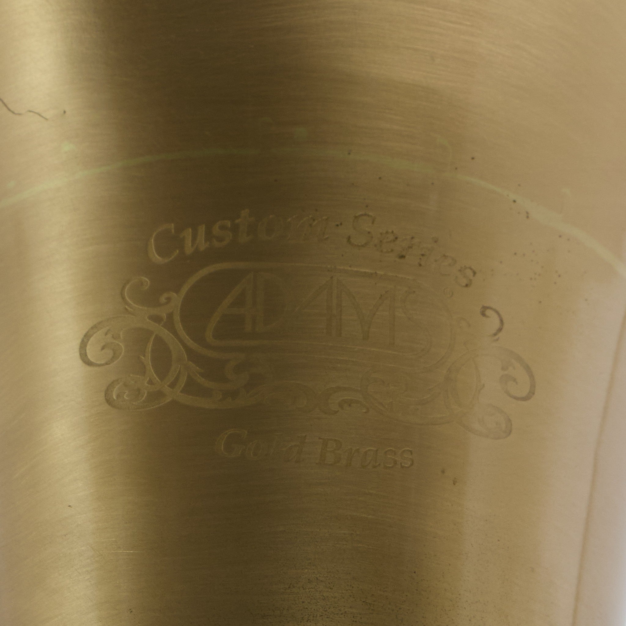 Adams Model E1 Professional Compensating Euphonium