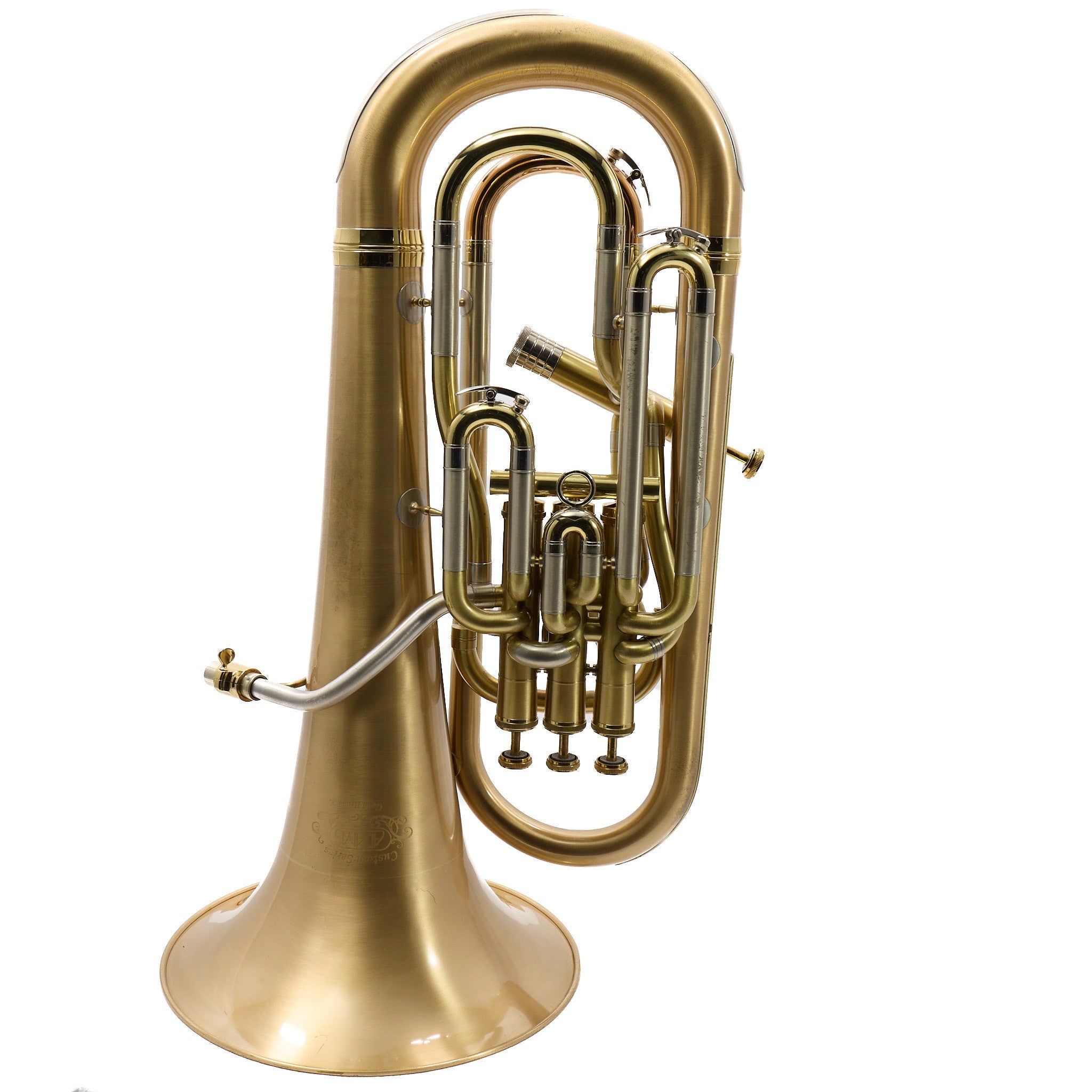 Adams Model E1 Professional Compensating Euphonium