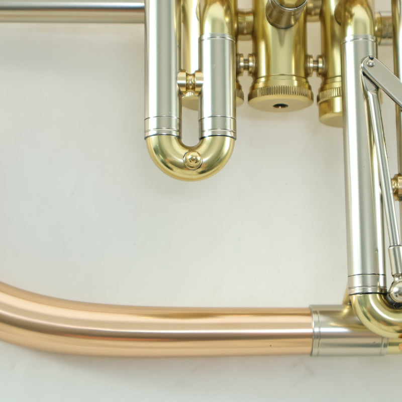 Adams Model F1 Professional Flugelhorn BRAND NEW- for sale at BrassAndWinds.com
