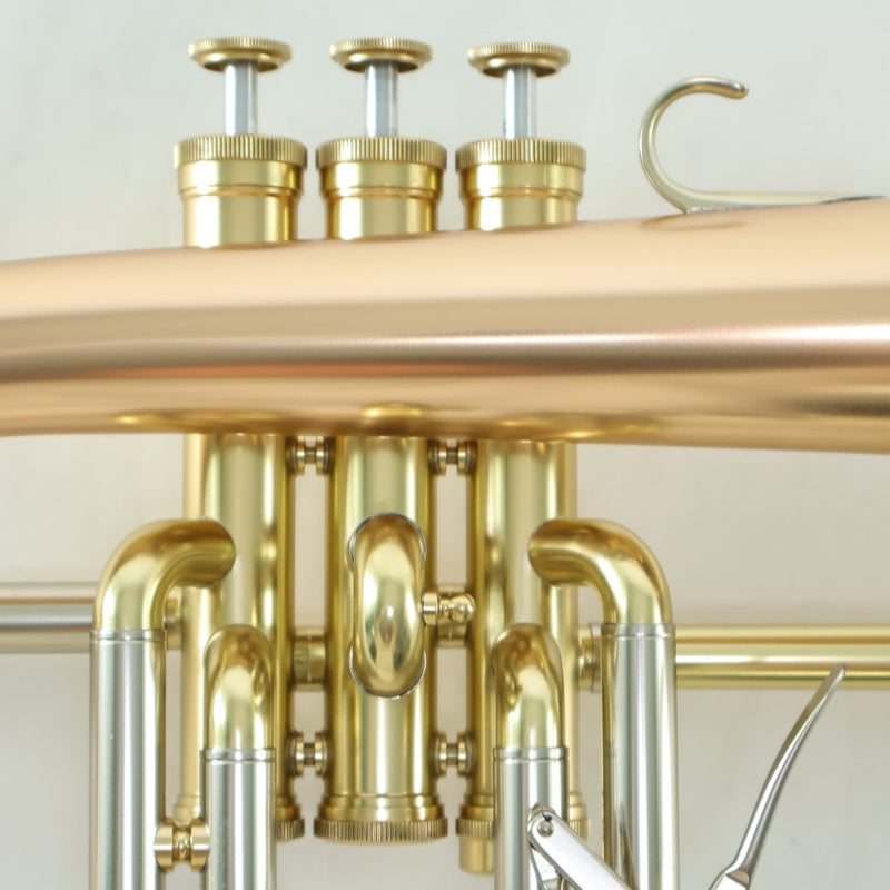 Adams Model F1 Professional Flugelhorn BRAND NEW- for sale at BrassAndWinds.com