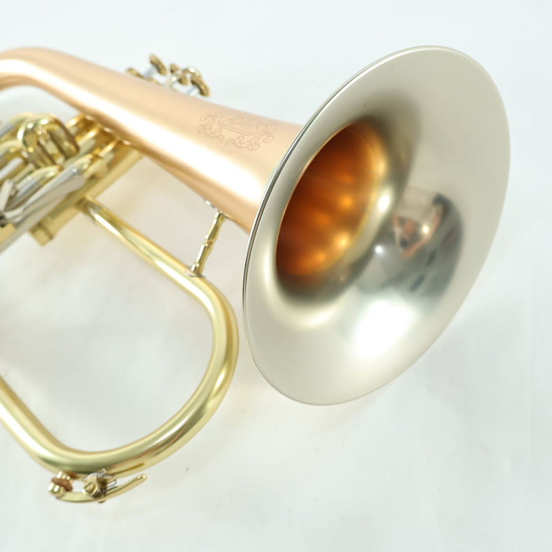 Adams Model F1 Professional Flugelhorn BRAND NEW- for sale at BrassAndWinds.com