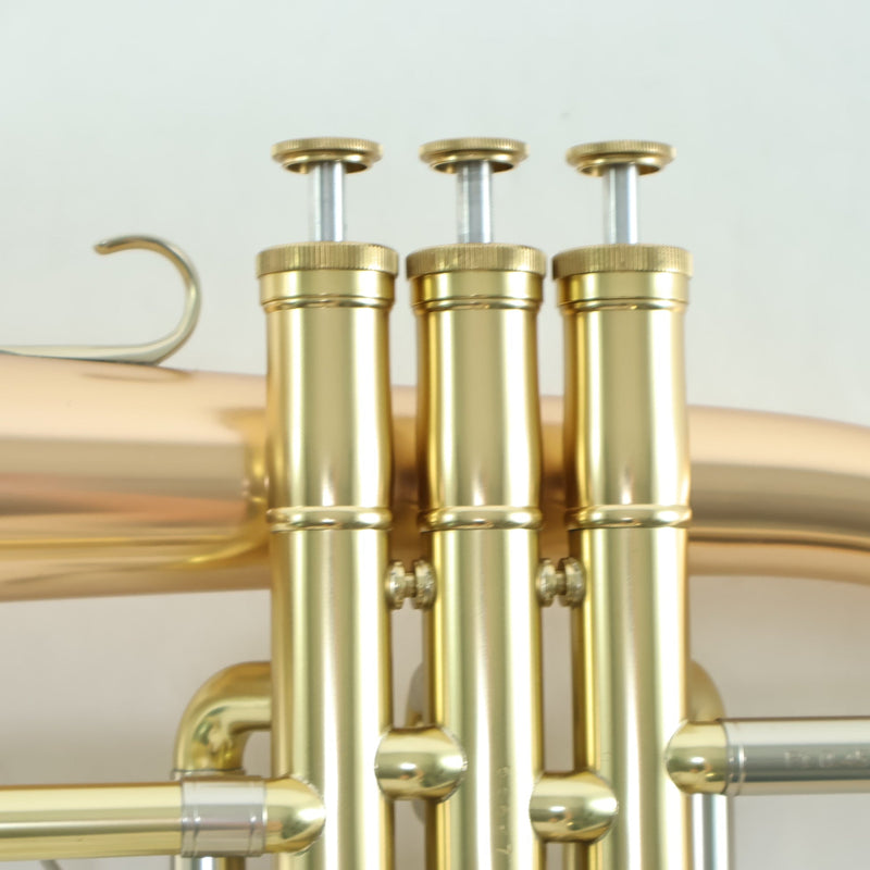 Adams Model F1 Professional Flugelhorn BRAND NEW- for sale at BrassAndWinds.com